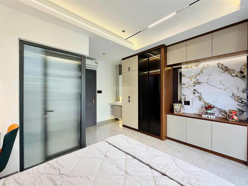 Siêu phẩm nhà phố có thang máy đường đặng chất  quận 8  giá 3,27 tỷ/72m2  full nội thất cao cấp