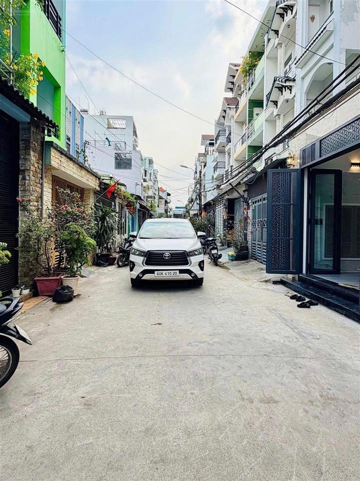 Siêu phẩm nhà phố có thang máy đường đặng chất  quận 8  giá 3,27 tỷ/72m2  full nội thất cao cấp
