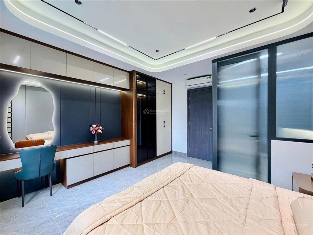 Siêu phẩm nhà phố có thang máy đường đặng chất  quận 8  giá 3,27 tỷ/72m2  full nội thất cao cấp