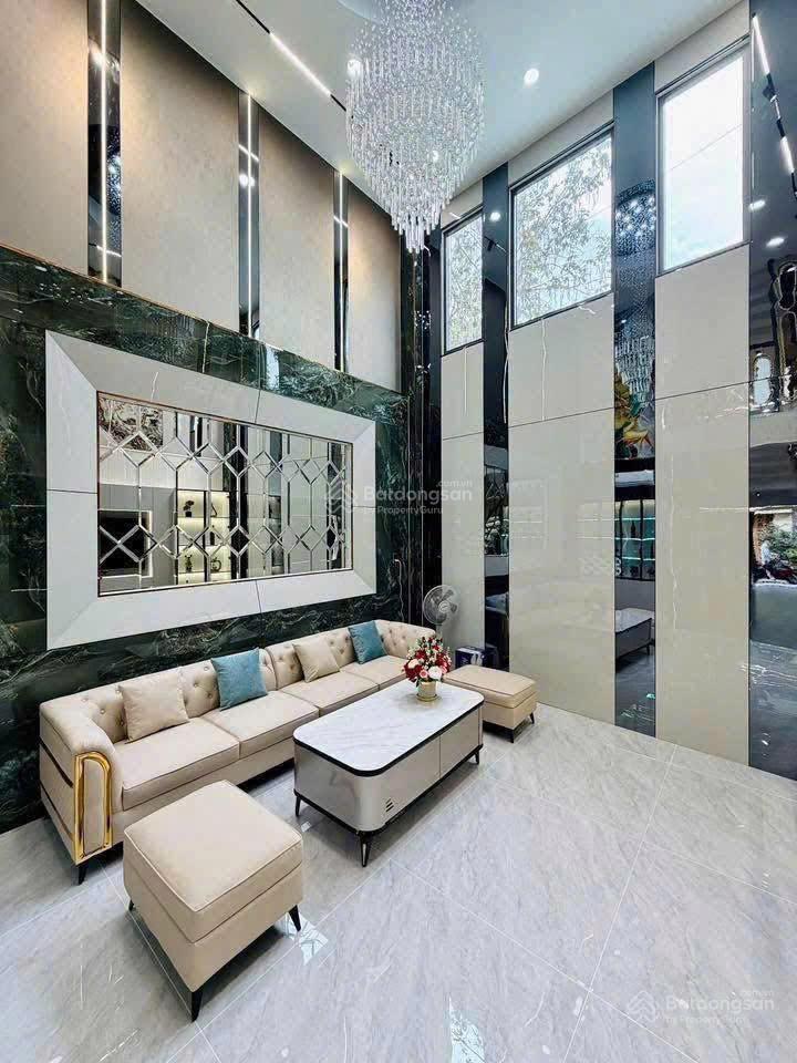 Siêu phẩm nhà phố có thang máy đường đặng chất  quận 8  giá 3,27 tỷ/72m2  full nội thất cao cấp