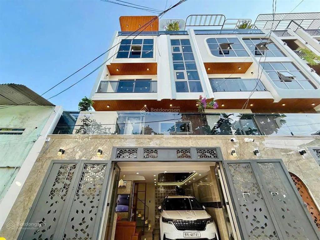 Bán gấp căn nhà thông số khủng đường trịnh quang nghị, quận 8  giá 4,1tỷ/120m2  cho thuê 25tr/th