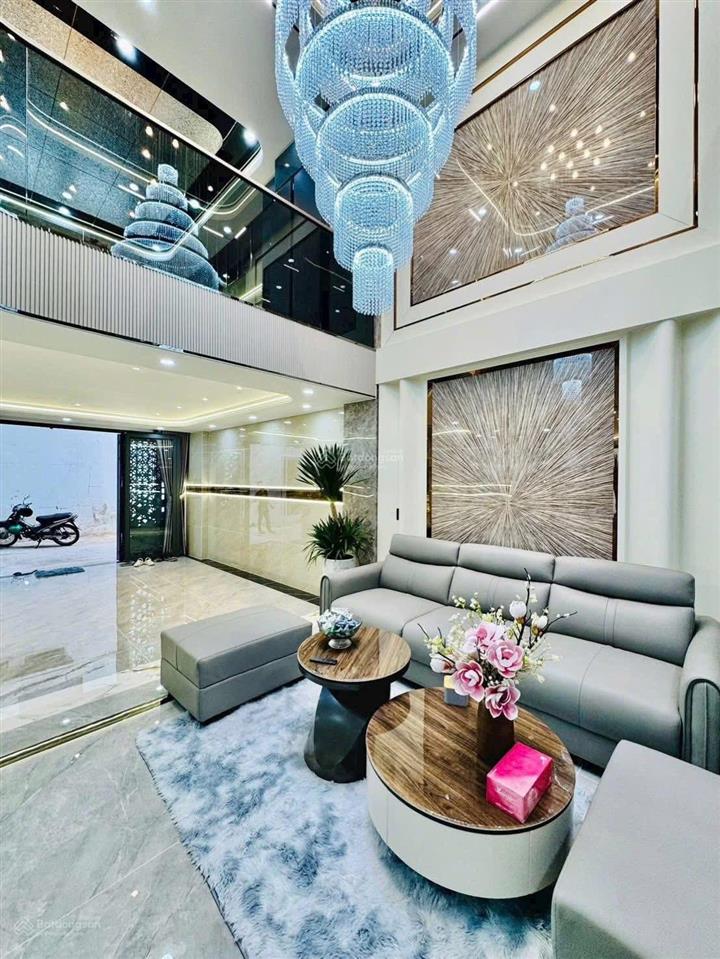 Chỉ 6,05tỷ/75m2 (5x15m)  chốt ngay nhà đẹp đường bình tây, p. bình tây  2 lầu, 5pn, pháp lý chuẩn