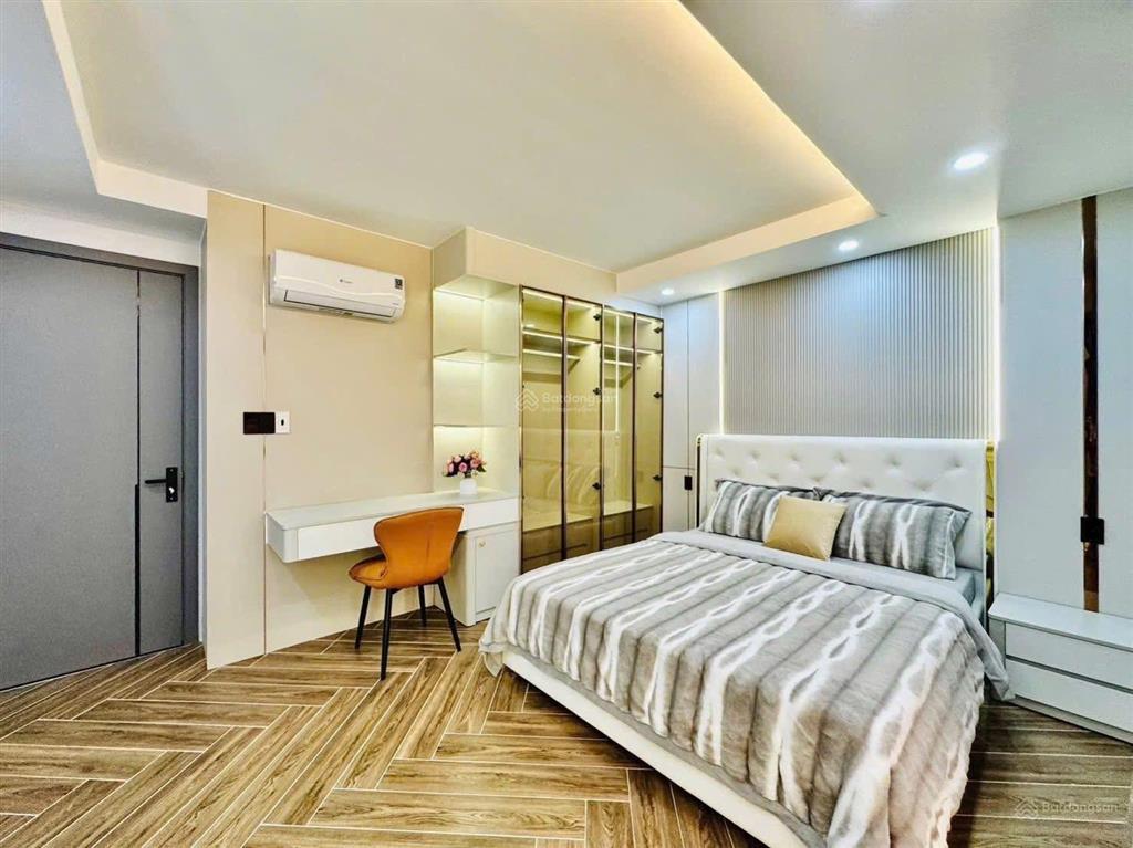 Chỉ 6,05tỷ/75m2 (5x15m)  chốt ngay nhà đẹp đường bình tây, p. bình tây  2 lầu, 5pn, pháp lý chuẩn