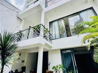 Chính chủ bán gấp căn nhà đường trần văn sắc, thảo điền, quận 2  dt 121,6m2 (7,6m x 16m)