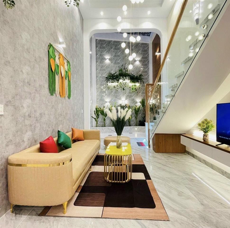Chính chủ cần tiền bán gấp nhà ngô tất tố  p. thạnh mỹ tây  giá 6,63 tỷ/82,4m2, gần chợ thị nghè