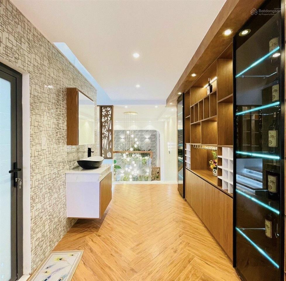 Chính chủ cần tiền bán gấp nhà ngô tất tố  p. thạnh mỹ tây  giá 6,63 tỷ/82,4m2, gần chợ thị nghè