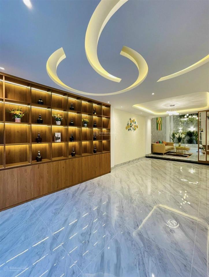 Chính chủ cần tiền bán gấp nhà ngô tất tố  p. thạnh mỹ tây  giá 6,63 tỷ/82,4m2, gần chợ thị nghè