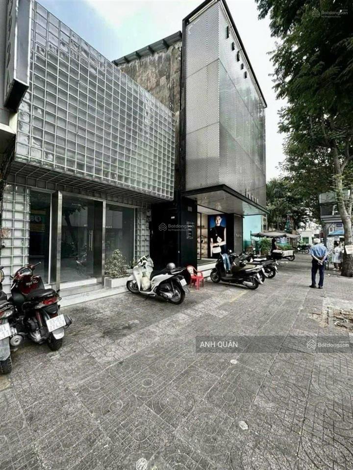 Sang nước ngoài cần bán nhà mtđ lê văn sỹ, nhiêu lộc  76,8m2  thuê 42tr/th  2l, 4pn