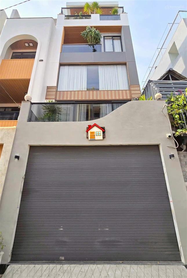 Bán gấp nhà q5  xe hơi đậu cửa  đường lưu xuân tín  63,6m2  dòng tiền 25 triệu/tháng