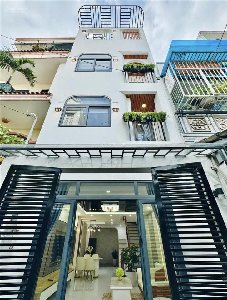 Bán nhanh căn siêu phẩm nhà phố lý tự trọng  quận 1  74m2 (5m x 14,8m)  thuê 27tr/th