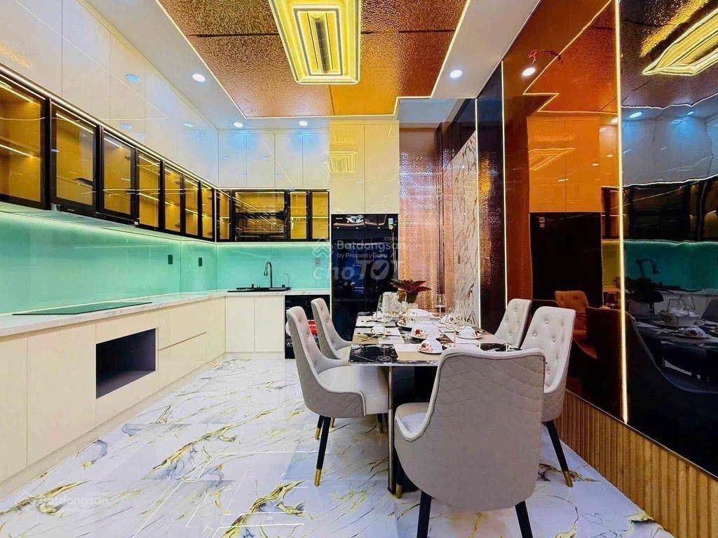 Chính chủ cần bán nhà đường cao đạt, phường 1, quận 5  giá 5,35tỷ/69,6m2  thuê 20tr/tháng  shr