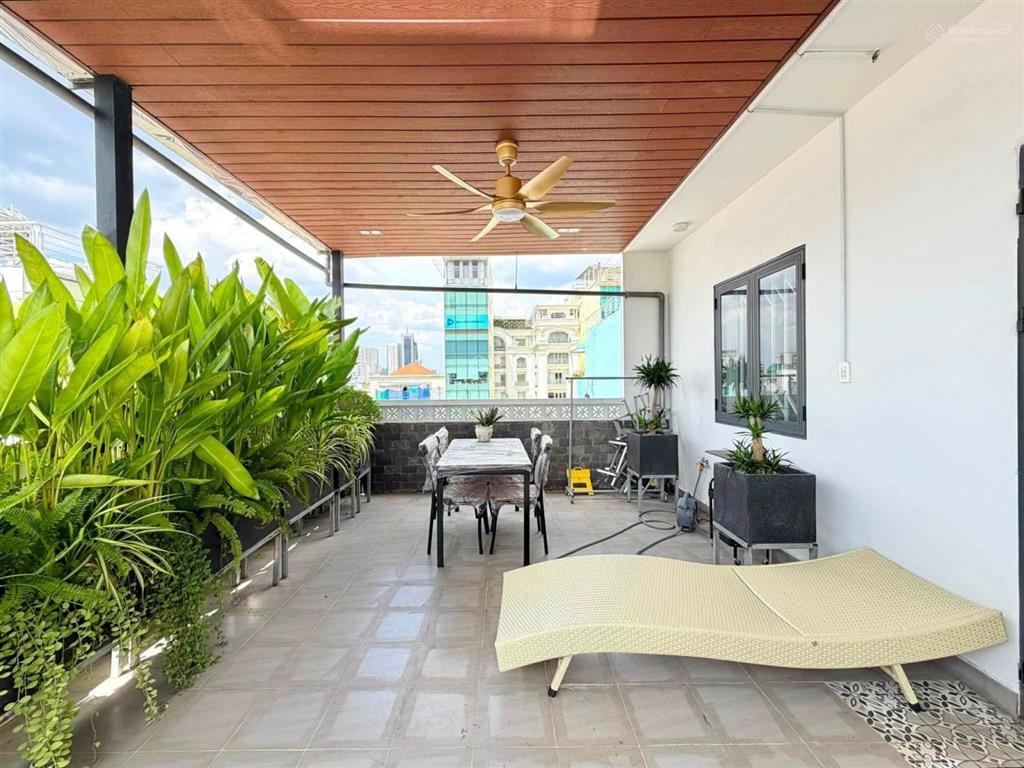 Nhanh tay chốt ngay siêu phẩm trung tâm quận 1  đường đặng dung  67,2m2  thuê 45tr