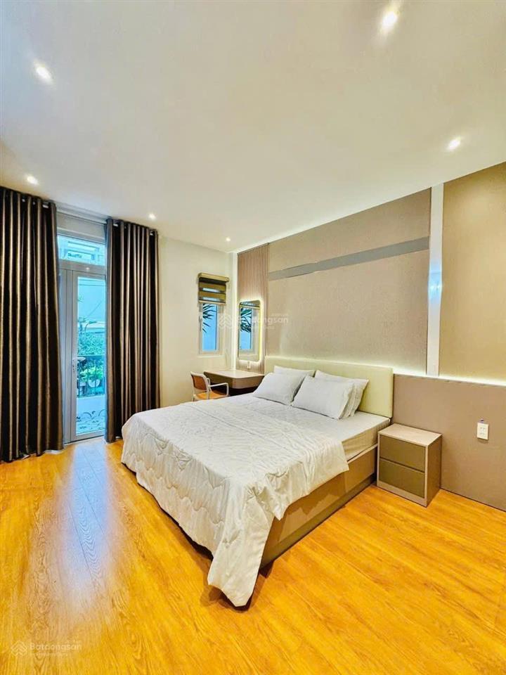 Siêu phẩm  tú xương  q3  hẻm 6m xe hơi nhà 2 lầu đẹp long lanh  giá 6,65 tỷ/67,5m2  thuê 25tr
