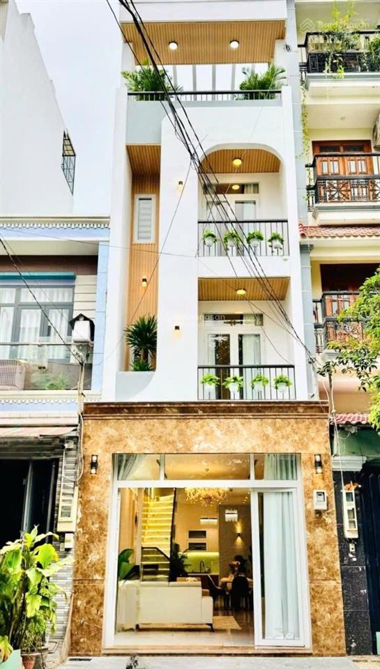 Siêu phẩm  tú xương  q3  hẻm 6m xe hơi nhà 2 lầu đẹp long lanh  giá 6,65 tỷ/67,5m2  thuê 25tr