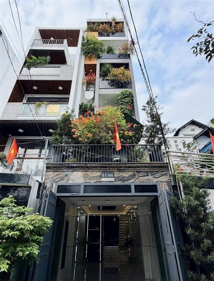 Bán nhanh căn nhà ngay chợ thiếc  đường phó cơ điều  quận 11  72m2  hđ thuê 22tr/th
