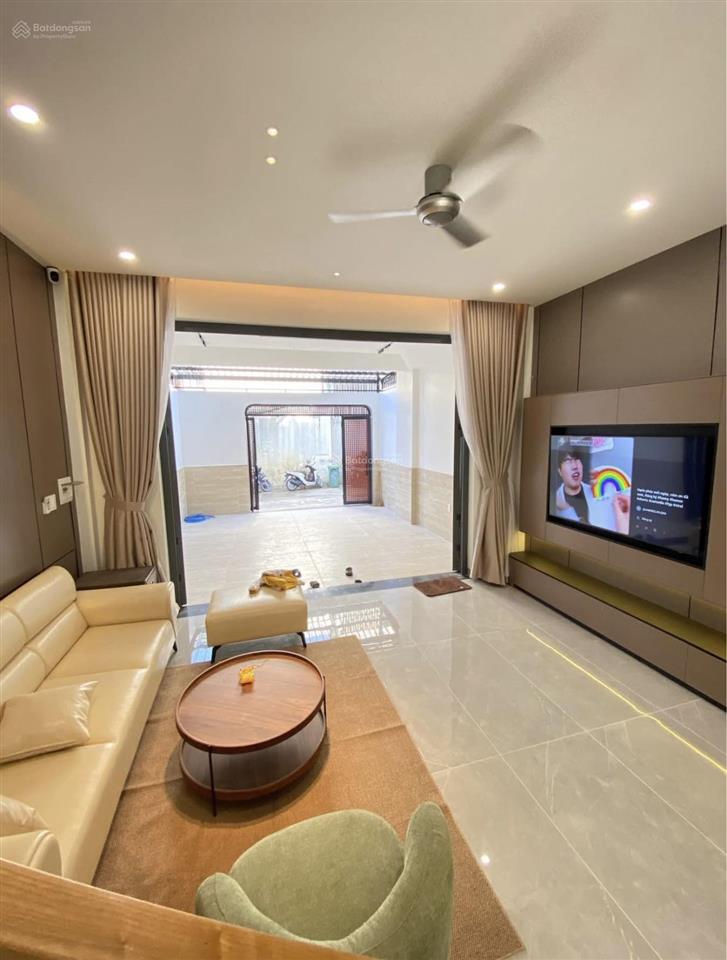 Tôi cần bán nhà cao đạt  p. chợ quán  100m2 (5x20), hđ thuê 30tr/th, nhà 3 lầu, 4pn