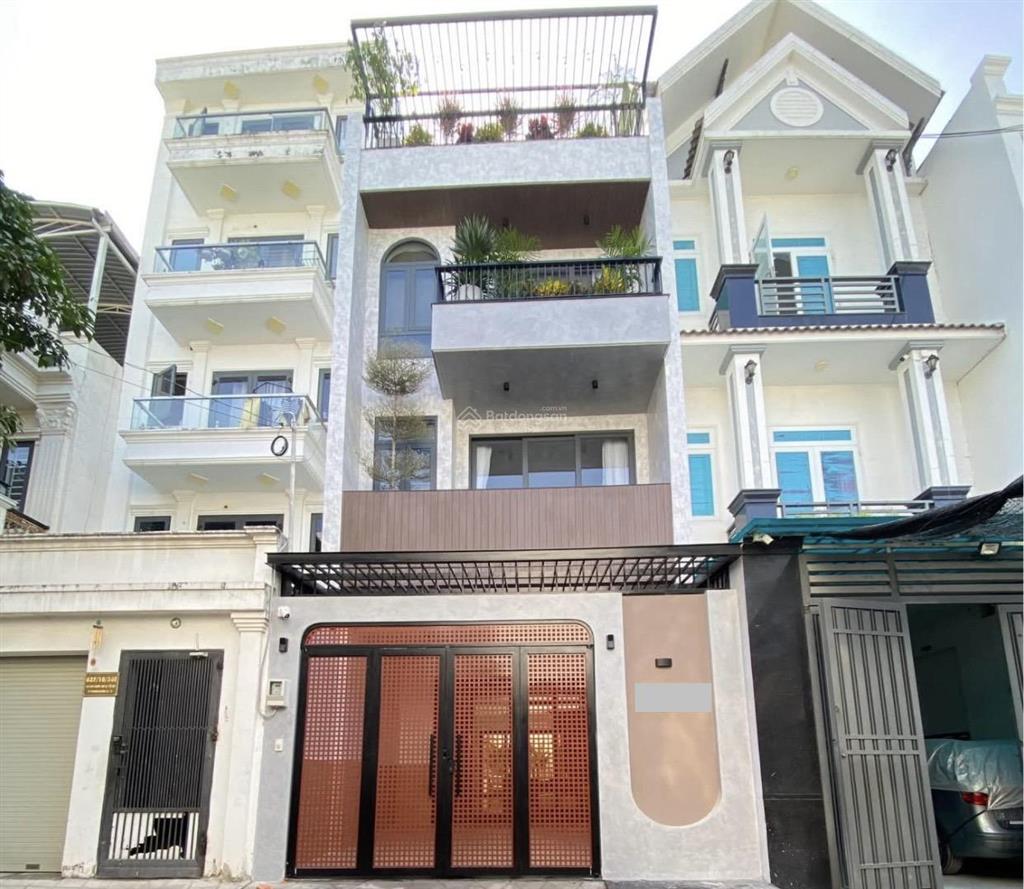 Tôi cần bán nhà cao đạt  p. chợ quán  100m2 (5x20), hđ thuê 30tr/th, nhà 3 lầu, 4pn