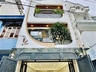 Lên sóng cực phẩm nhà trần hữu trang  phú nhuận  giá6,47tỷ/63m2  khai thác cho thuê 23 tr/tháng