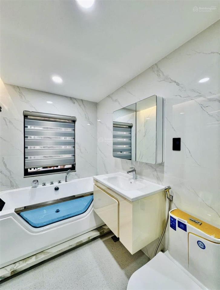 Lên sóng cực phẩm nhà trần hữu trang  phú nhuận  giá6,47tỷ/63m2  khai thác cho thuê 23 tr/tháng