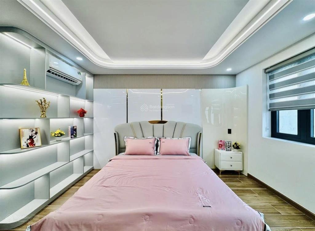 Lên sóng cực phẩm nhà trần hữu trang  phú nhuận  giá6,47tỷ/63m2  khai thác cho thuê 23 tr/tháng