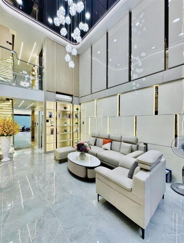 Lên sóng cực phẩm nhà trần hữu trang  phú nhuận  giá6,47tỷ/63m2  khai thác cho thuê 23 tr/tháng