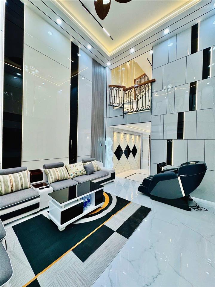 Căn hiếm khu vực ngay đường phan văn khoẻ  phường 2  quận 6  75m2  gần bv chợ rẫy