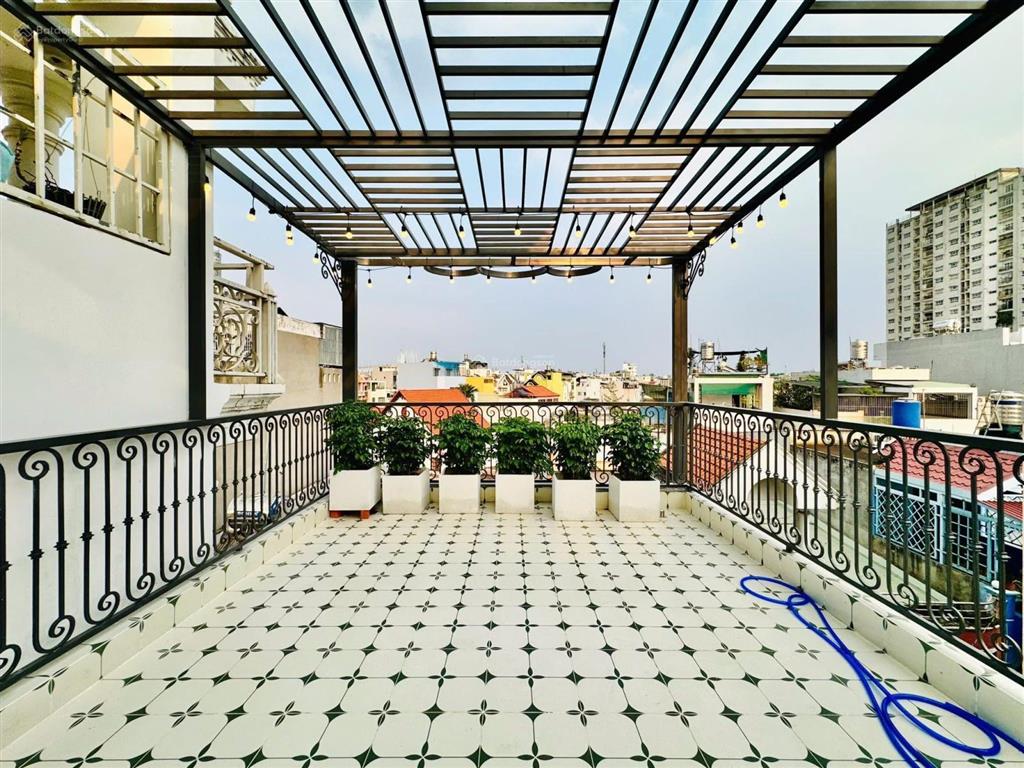 Căn hiếm khu vực ngay đường phan văn khoẻ  phường 2  quận 6  75m2  gần bv chợ rẫy