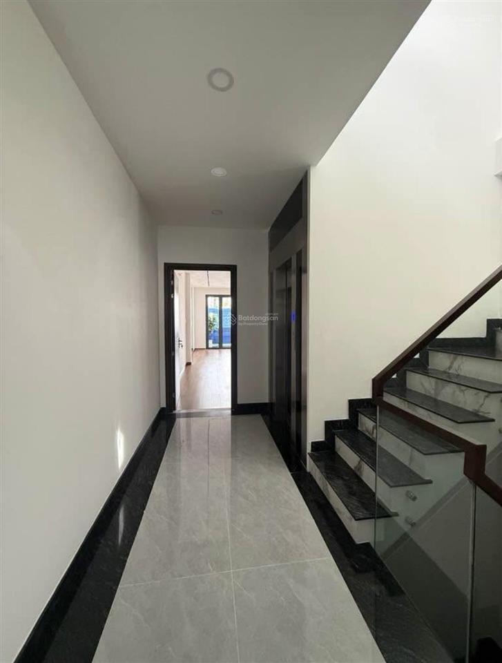 Cần bán nhà khu cư xá ngân hàng  đường lâm văn bền  quận 7  có thang máy  giá 6,28 tỷ/92m2