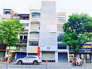 Chính chủ cần bán gấp nhà đường nguyễn cư trinh, quận 1  giá 7,84 tỷ/100m2  thuê 70 triệu/tháng