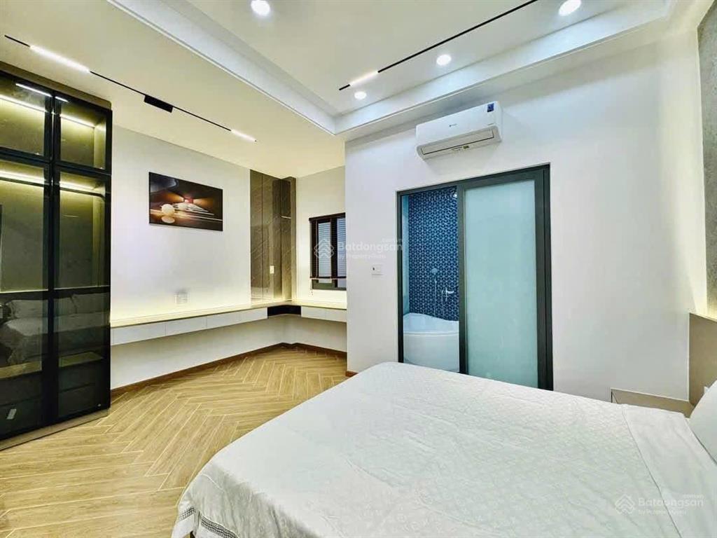 Siêu phẩm nhà mới đường giang văn minh, quận 2  80m2  thuê 30tr/tháng, ngay landmark