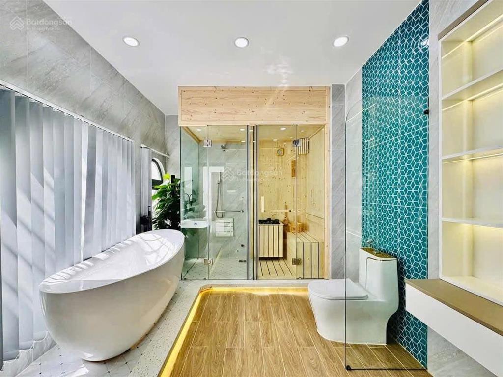 Siêu phẩm nhà mới đường giang văn minh, quận 2  80m2  thuê 30tr/tháng, ngay landmark