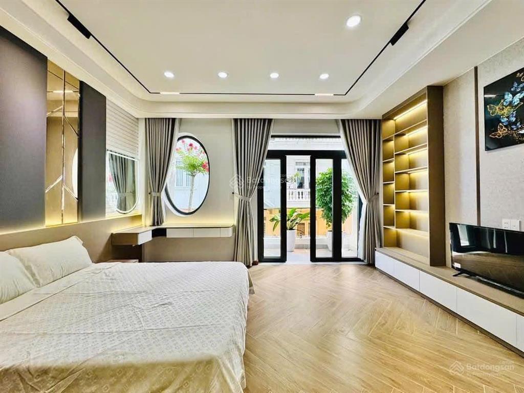 Siêu phẩm nhà mới đường giang văn minh, quận 2  80m2  thuê 30tr/tháng, ngay landmark