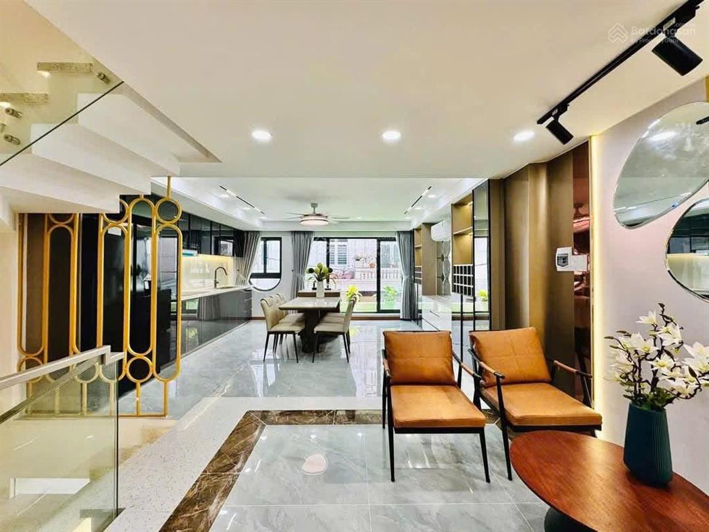 Siêu phẩm nhà mới đường giang văn minh, quận 2  80m2  thuê 30tr/tháng, ngay landmark