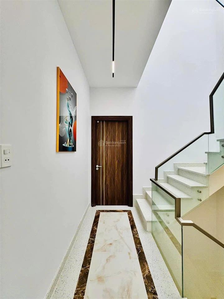 Siêu phẩm nhà mới đường giang văn minh, quận 2  80m2  thuê 30tr/tháng, ngay landmark