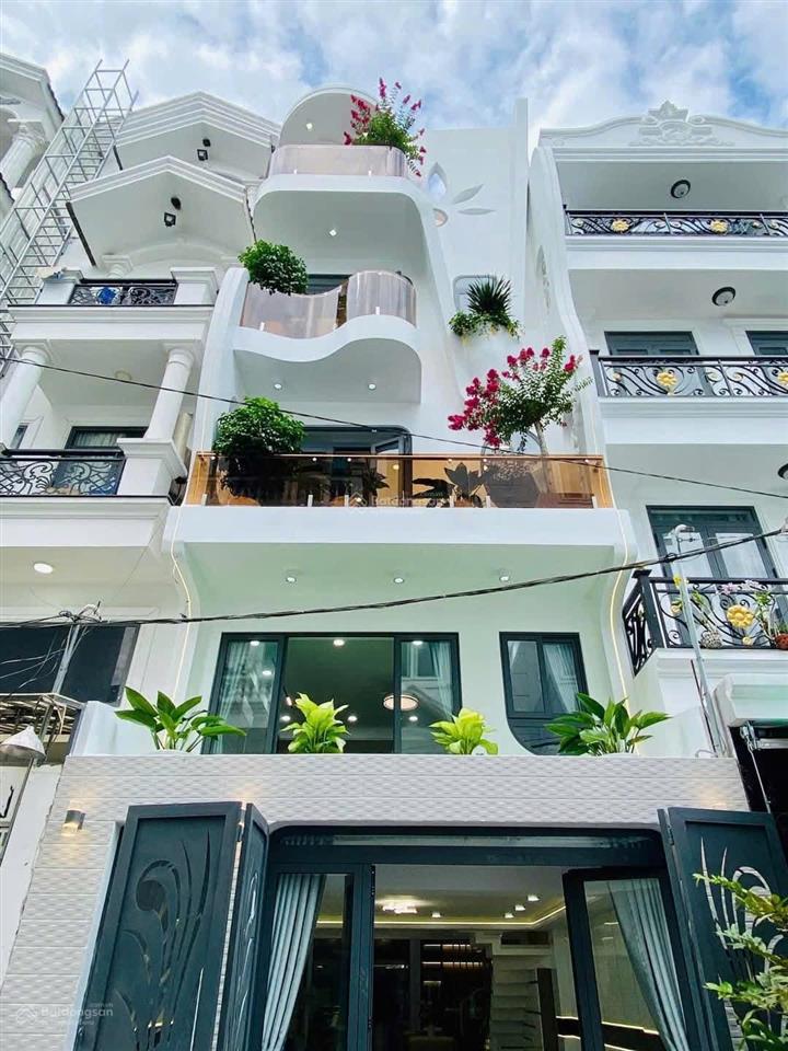 Siêu phẩm nhà mới đường giang văn minh, quận 2  80m2  thuê 30tr/tháng, ngay landmark