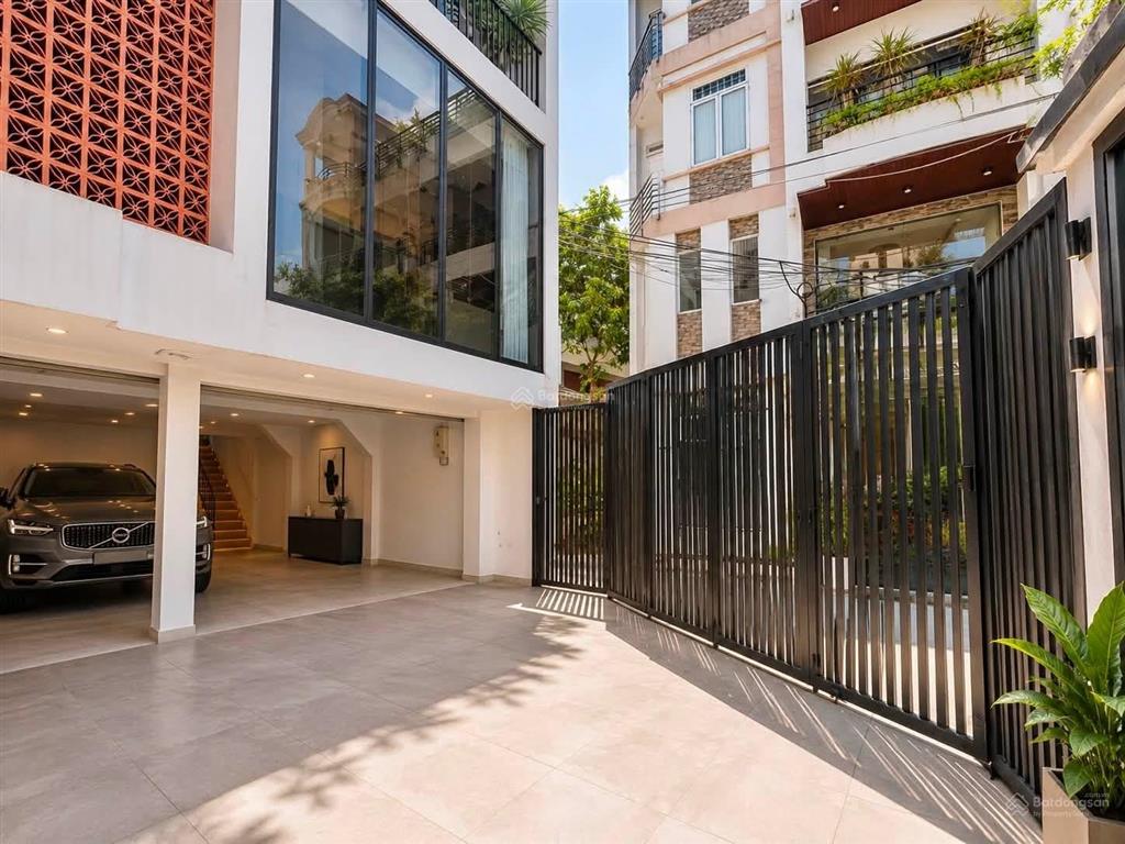Chốt ngay căn siêu phẩm đường hoàng hoa thám  bình thạnh  giá 5,76 tỷ/122m2  thuê 35tr/tháng