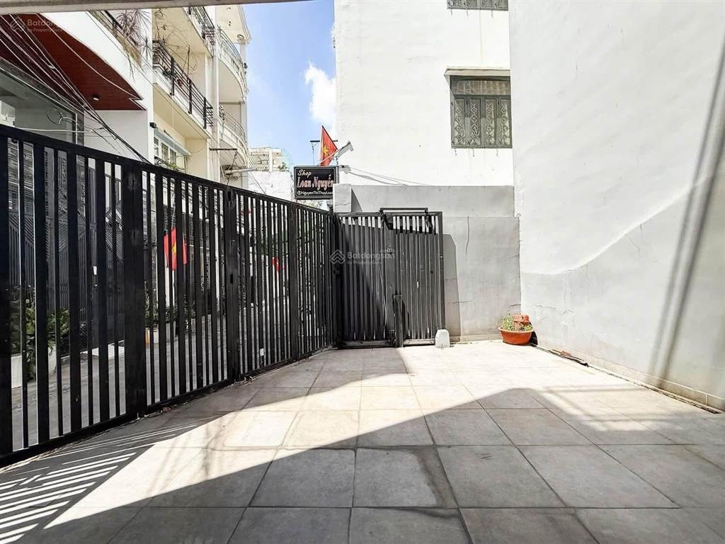 Chốt ngay căn siêu phẩm đường hoàng hoa thám  bình thạnh  giá 5,76 tỷ/122m2  thuê 35tr/tháng