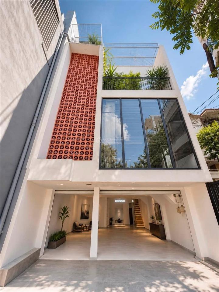 Chốt ngay căn siêu phẩm đường hoàng hoa thám  bình thạnh  giá 5,76 tỷ/122m2  thuê 35tr/tháng