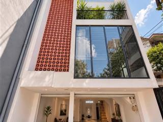 Chốt ngay căn siêu phẩm đường hoàng hoa thám  bình thạnh  giá 5,88 tỷ/122m2  thuê 35tr/tháng