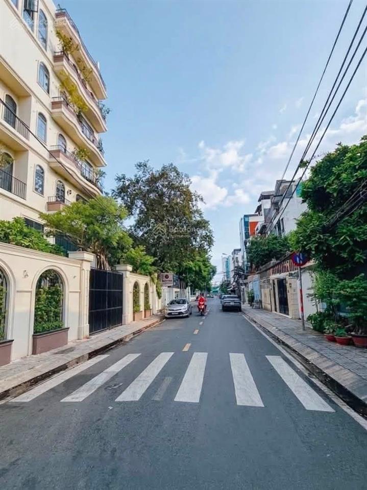 Chính chủ cần bán nhà đường lam sơn  p. gia định  giá 6,69tỷ/142m2  thuê 27tr, gần chợ bà chiểu