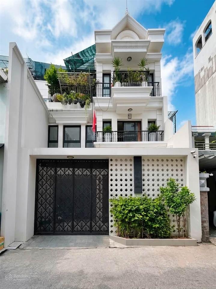 Chính chủ cần bán nhà đường lam sơn  p. gia định  giá 6,69tỷ/142m2  thuê 27tr, gần chợ bà chiểu