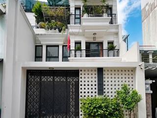 Chính chủ cần bán nhà đường lam sơn  bình thạnh  142m2  thuê 27tr, gần chợ bà chiểu