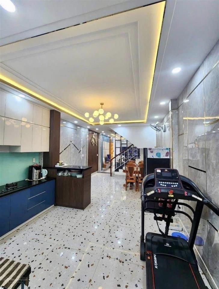Cần bán siêu phẩm nhà ngang 6m gần bệnh viện bình thạnh, đường lê văn duyệt  72m2