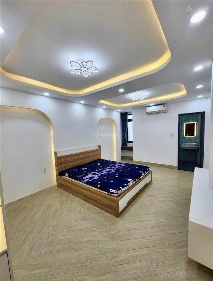 Cần bán siêu phẩm nhà ngang 6m gần bệnh viện bình thạnh, đường lê văn duyệt  72m2