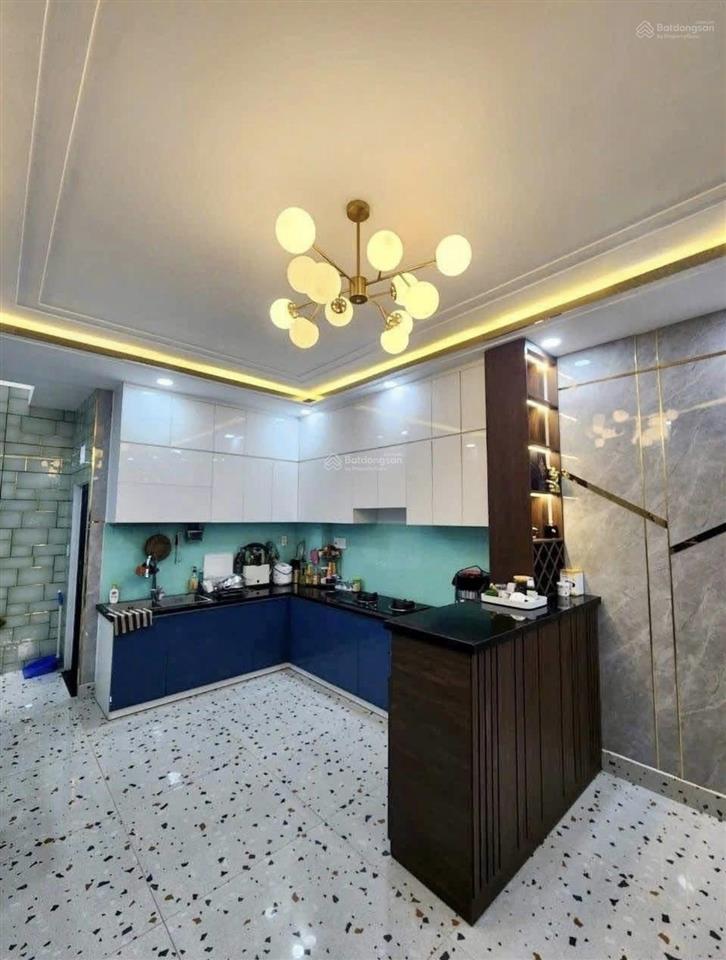 Cần bán siêu phẩm nhà ngang 6m gần bệnh viện bình thạnh, đường lê văn duyệt  72m2