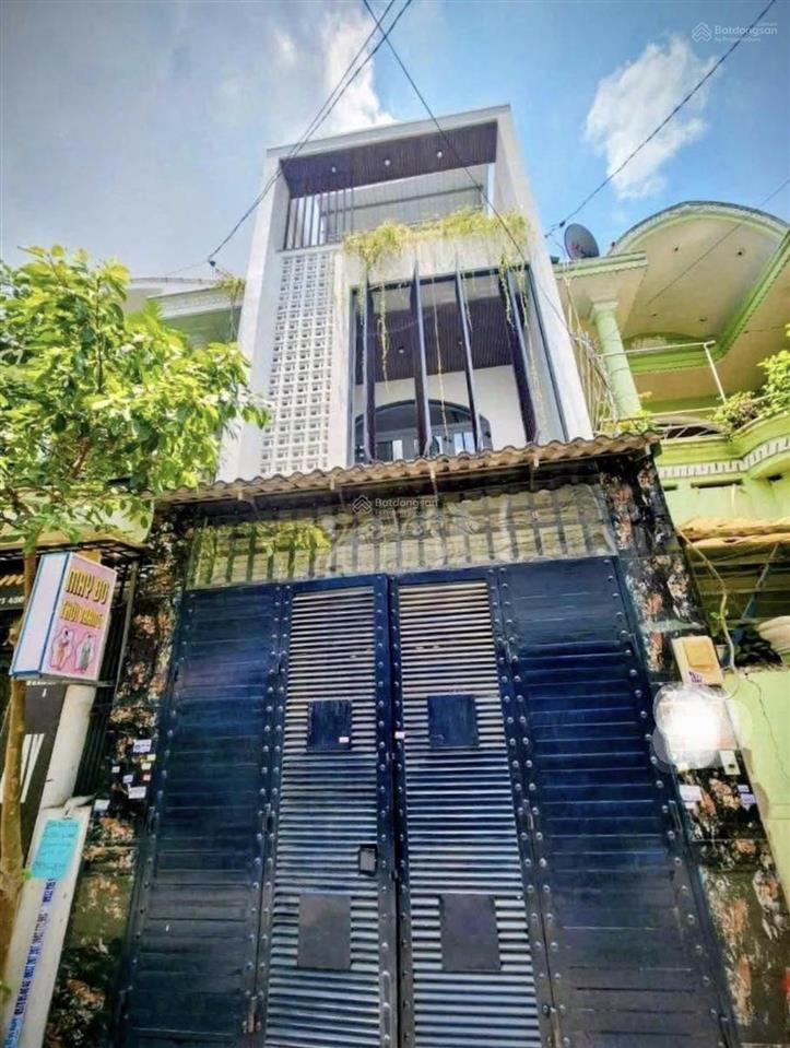 Cần bán siêu phẩm nhà ngang 6m gần bệnh viện bình thạnh, đường lê văn duyệt  72m2