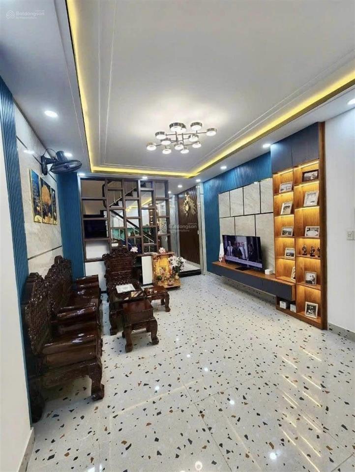 Cần bán siêu phẩm nhà ngang 6m gần bệnh viện bình thạnh, đường lê văn duyệt  72m2