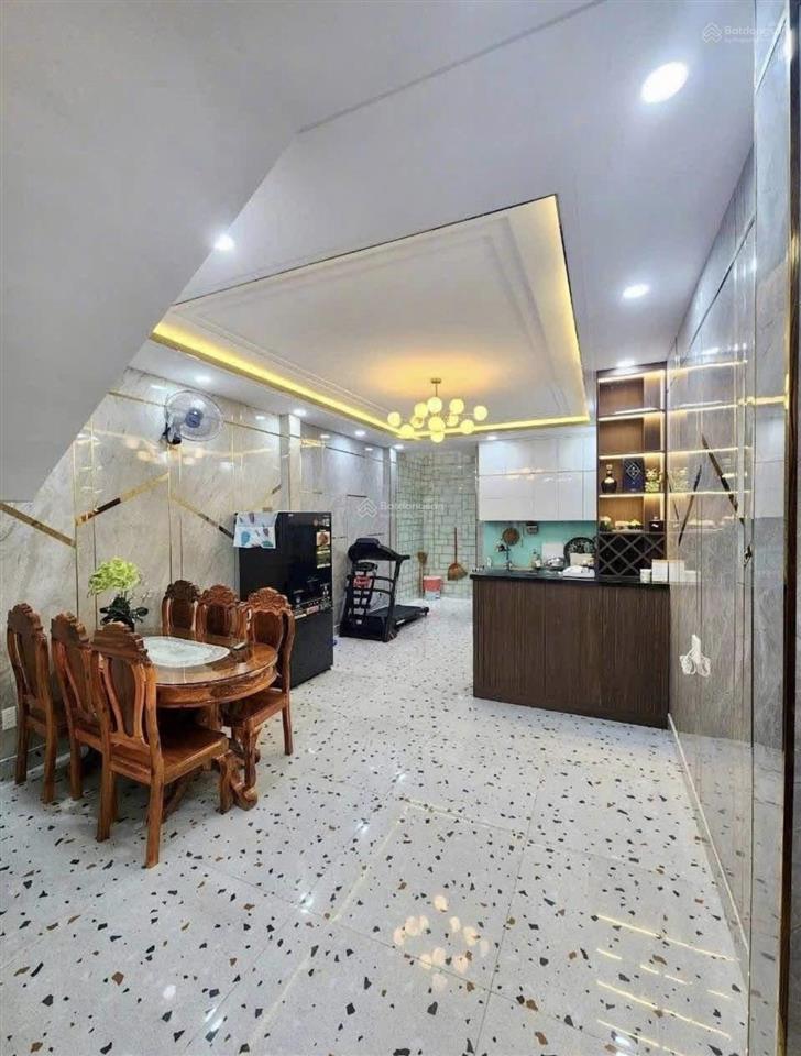 Cần bán siêu phẩm nhà ngang 6m gần bệnh viện bình thạnh, đường lê văn duyệt  72m2