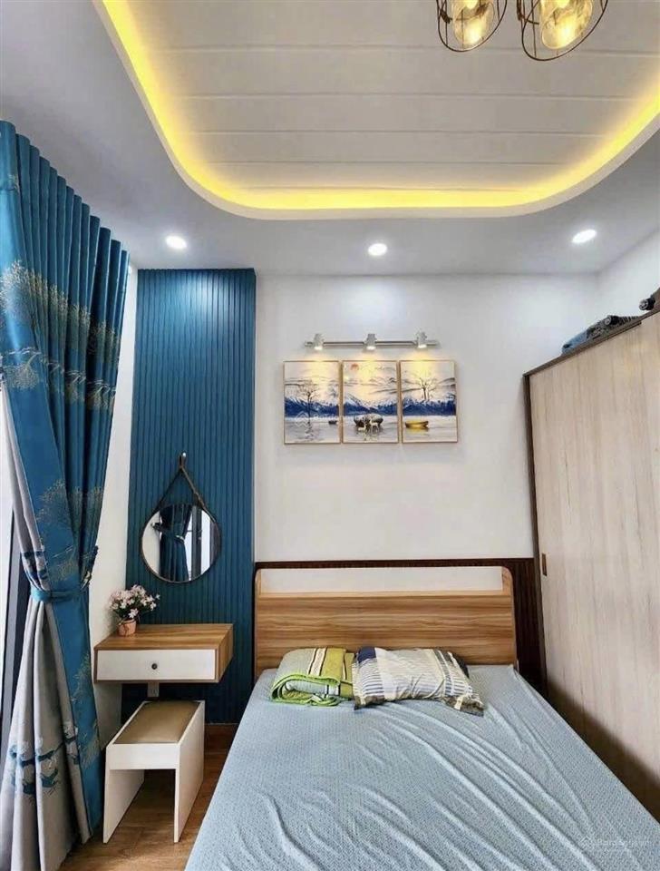 Cần bán siêu phẩm nhà ngang 6m gần bệnh viện bình thạnh, đường lê văn duyệt  72m2