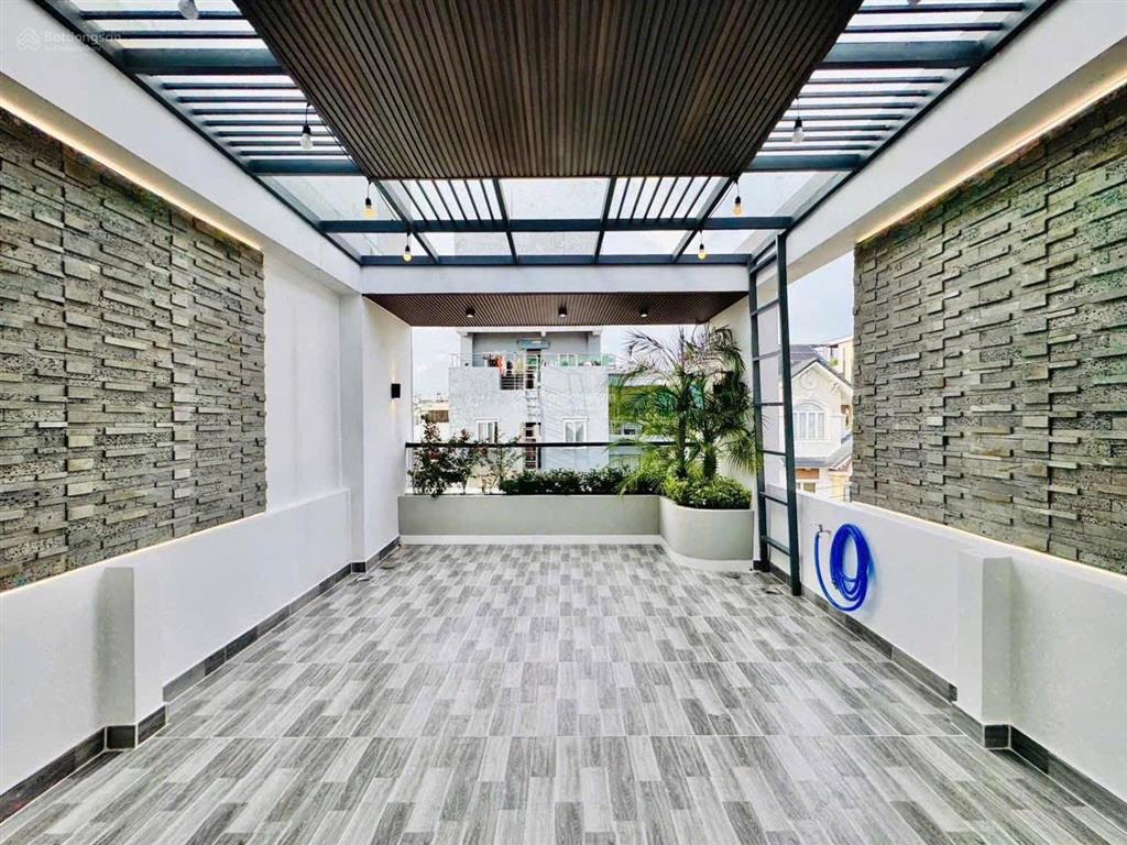 Chính chủ cần bán nhà phan văn hân  bình thạnh  giá 7,21 tỷ/63m2  thuê 31tr/tháng  gần chợ